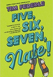 Five, Six, Seven, Nate! (Tim Federle)