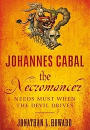 The Necromancer (Jonathan L. Howard)