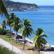 Lower Town Beach, Sint Eustatius
