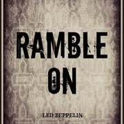 Led Zeppelin - Ramble on (John Paul Jones)