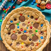 Candy Bar Pie