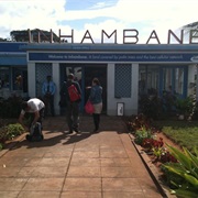 INH - Inhambane Airport