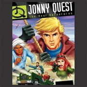 Jonny Quest Reboot