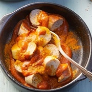 Currywurst