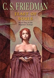 The Magister Trilogy (C.S. Friedman)