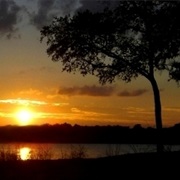Hugo Lake State Park, Oklahoma