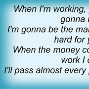I'm Gonna Be (500 Miles) - Law