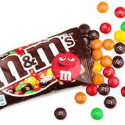 M&M's