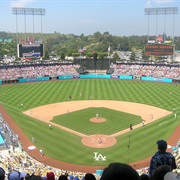 Dodger Stadium