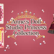 Anne's Doll Studio: Princess Collection