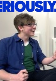 Sitting in Bathrooms With Trans People (2015)