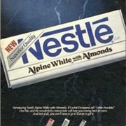 Nestle Alpine White