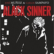 Alack Sinner (Carlos Sampayo and Jose Munoz)