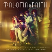 Paloma Faith - A Perfect Contradiction: Outsider's Edition