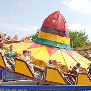 Six Flags Over Texas