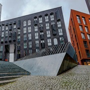 Rotermann Quarter, Tallinn