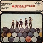 Devil With a Blue Dress on &amp; Good Golly Miss Molly - Mitch Ryder and the Detroit Wheels