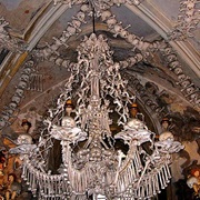 Church of Bones, Czech Republic