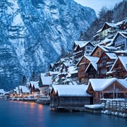 Hallstatt, Austria