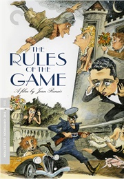 The Rules of the Game (1939)
