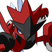 Mega Scizor