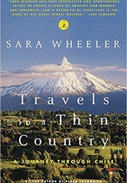 Travels in a Thin Country (Sara Wheeler)