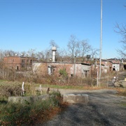 Logans Ferry Powder Works Historic District