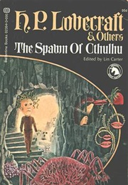 The Spawn of Cthulhu (Lin Carter)