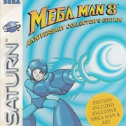Mega Man 8: Anniversary Collector's Edition