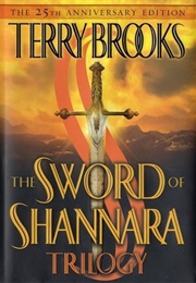 The Sword of Shannara Trilogy (Terry Brooks)