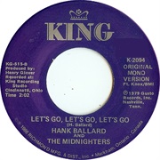 Let&#39;s Go, Let&#39;s Go, Let&#39;s Go - Hank Ballard &amp; the Midnighters