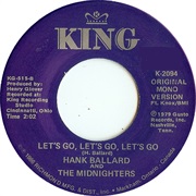 Let's Go, Let's Go, Let's Go - Hank Ballard & the Midnighters