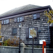 Old Quaker Meeting House