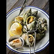 Rapa Whelks at Eat the Rich