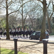 Constitution Hill, London