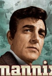 Mannix (1967)