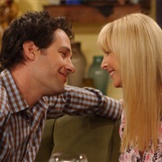 Phoebe and Mike (Friends)