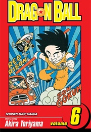 Dragon Ball Volume 5