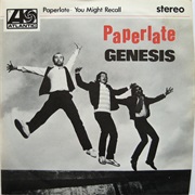 Paperlate - Genesis