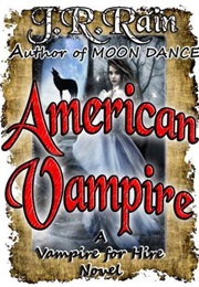American Vampire (J.R. Rain)