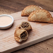 Empanadas From Loco Lucho's