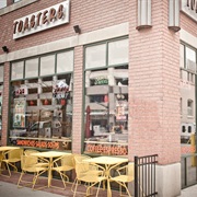 Toasters on Broadway (SLC)