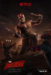 Daredevil Season 2 Ep. 12-13 (2016)