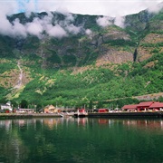Flåm, Norway