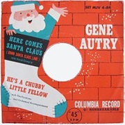 Here Comes Santa Claus (Right Down Santa Claus Lane)