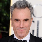 Sir Daniel Day-Lewis