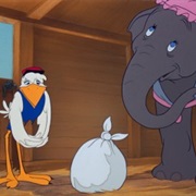 Dumbo - Look Out for Mister Stork