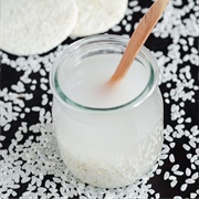 Rice Water