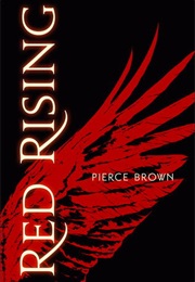 The First Book in a New to You Series (Red Rising)