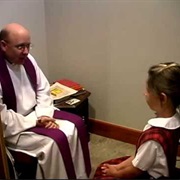 First Reconciliaiton